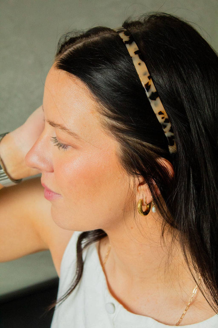 Thin Acetate Headband