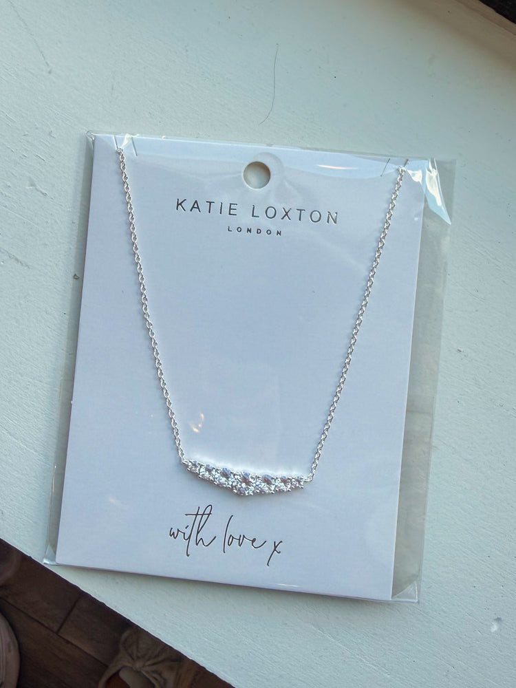 Katie Loxton Sparkle Crystal Necklace