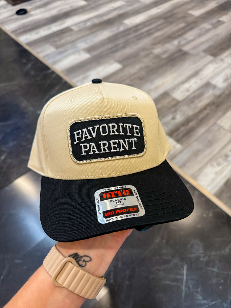 Favorite Parent Trucker Hat