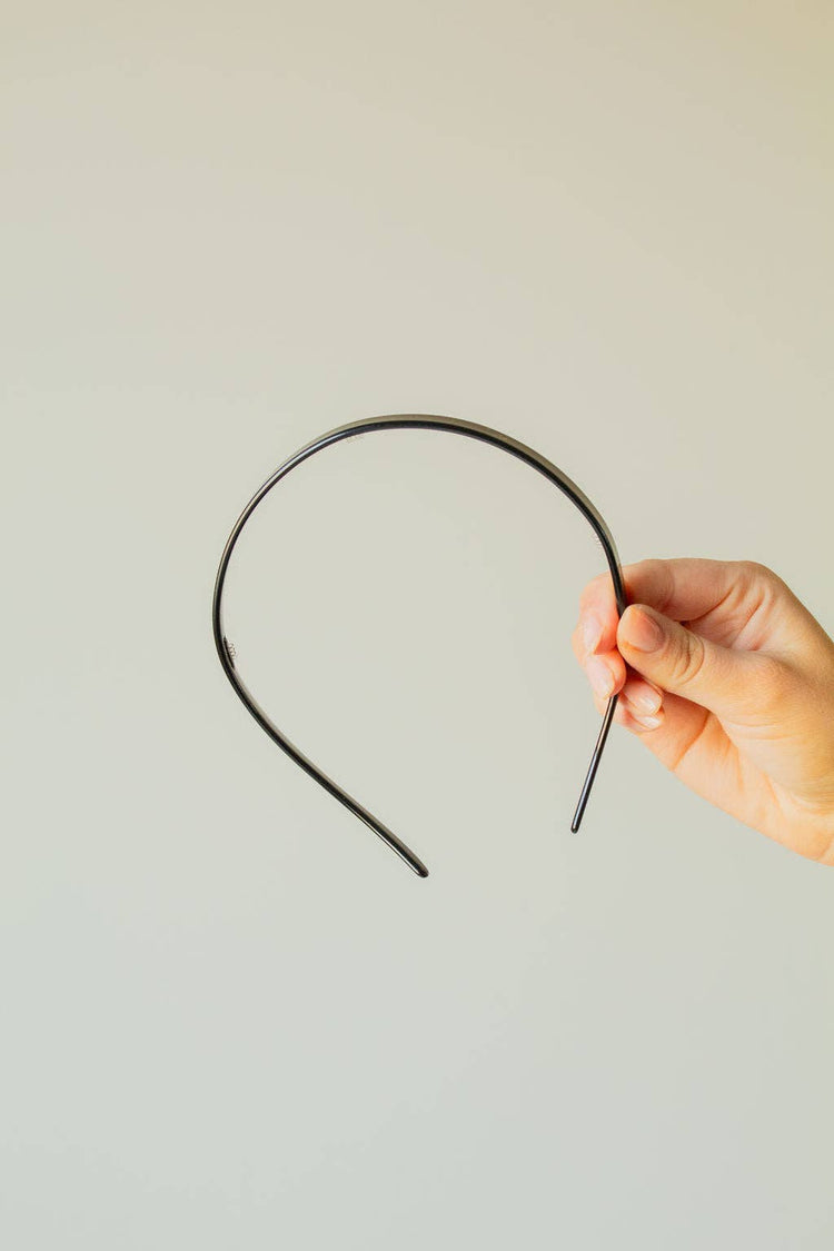Thin Acetate Headband
