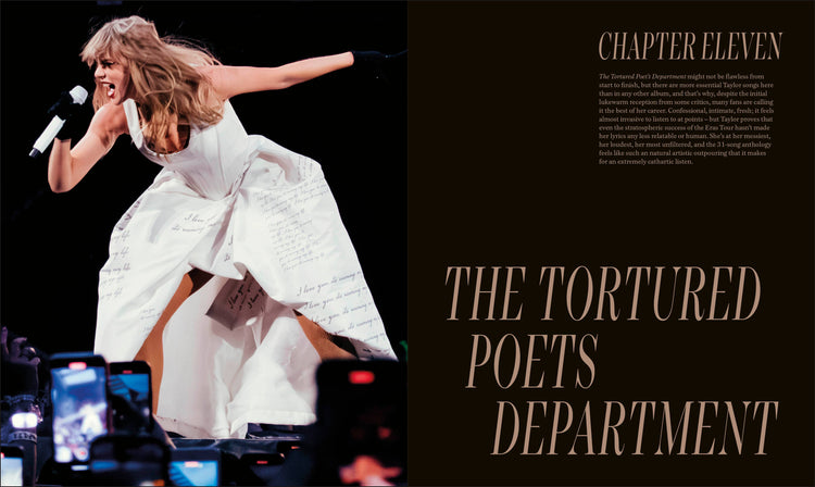 The Taylor Swift Book