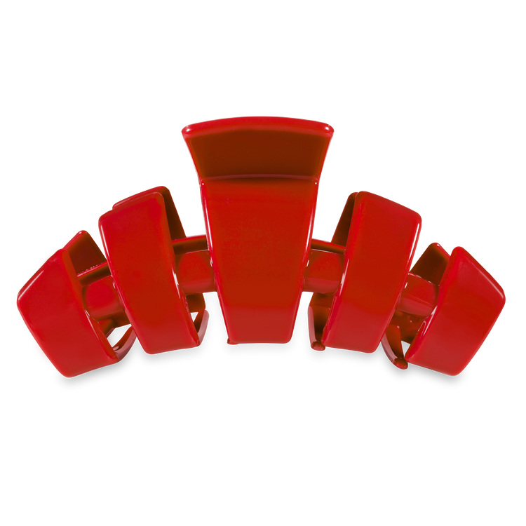 Teleties Classic Hair Clip: Red Carpet Ready