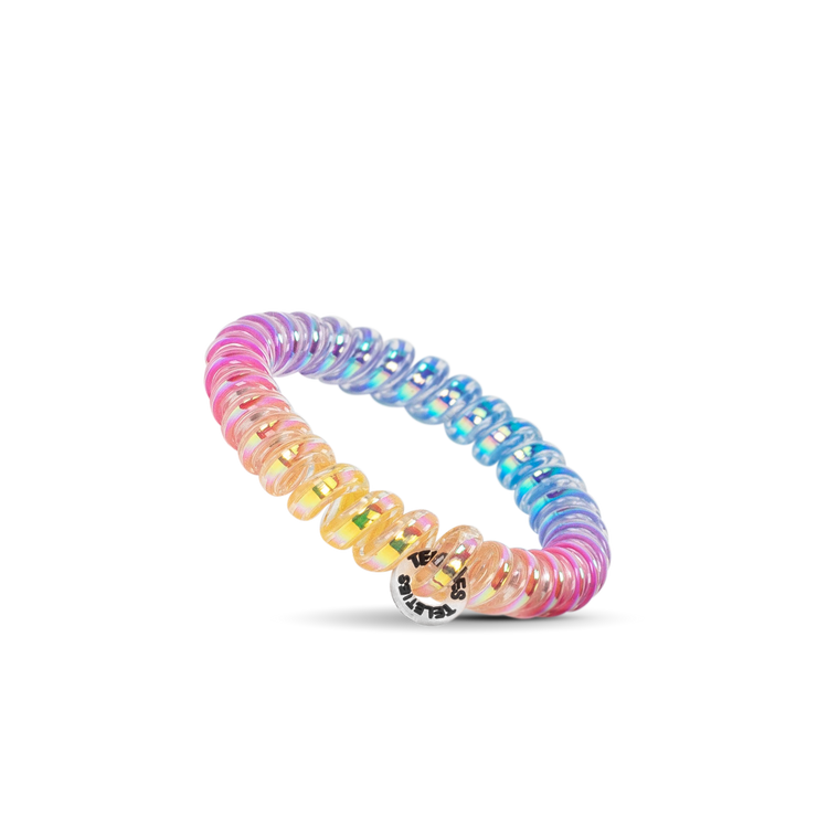 Teleties Spiral Hair Ties: Eat Glitter for Breakfast