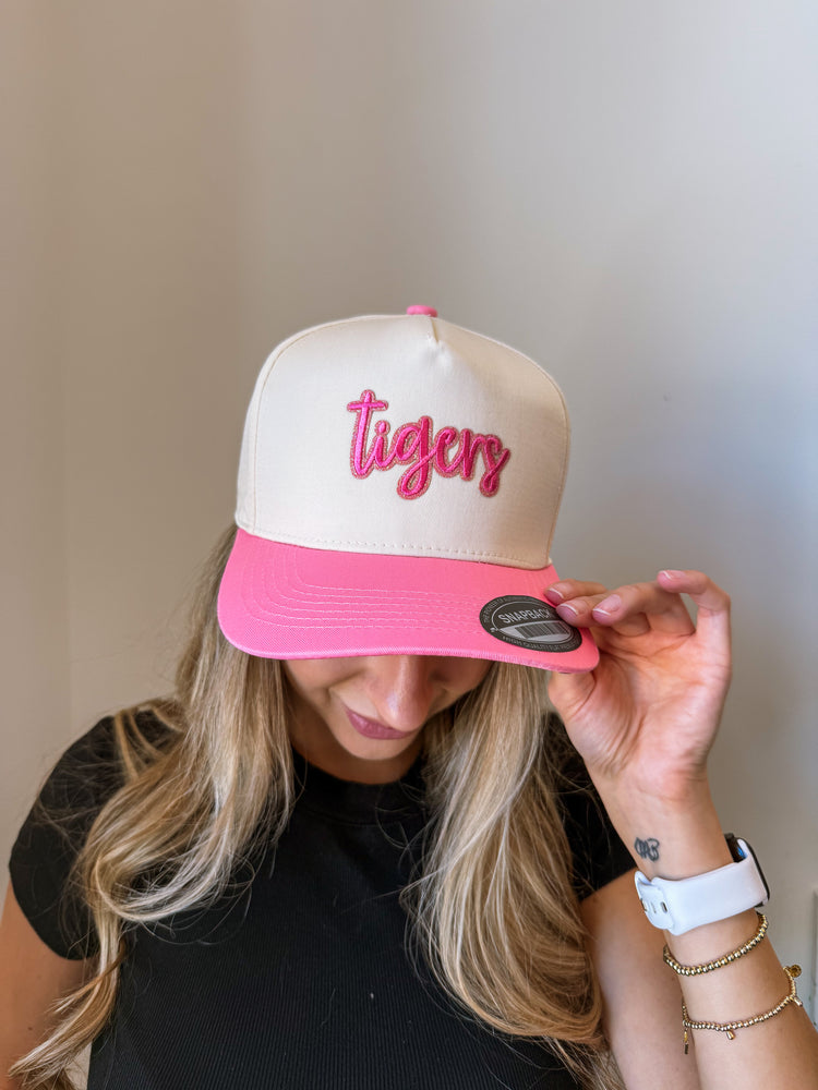 Pink Gameday Hat | Multiple Styles