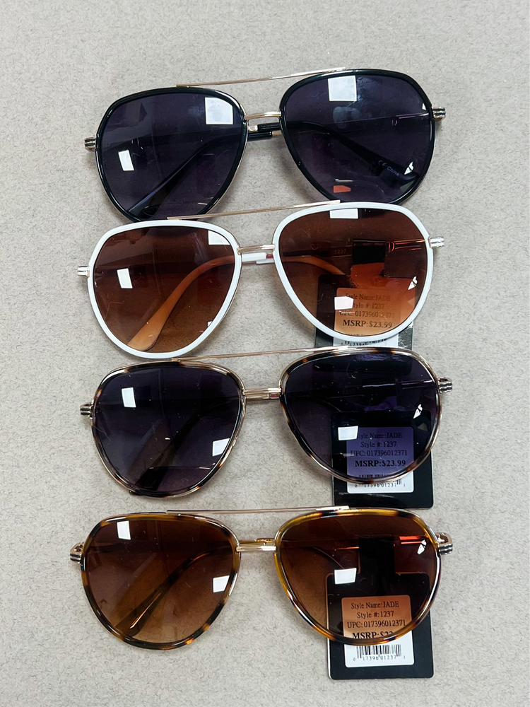 Morgan Aviator Sunglasses