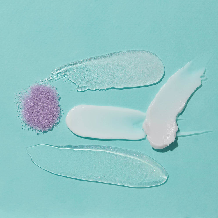 Pedi in a Box 5 Step Glimmer - Unicorn Peach