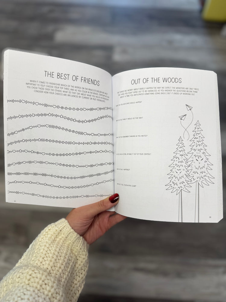 The Story Of You Swiftie Journal