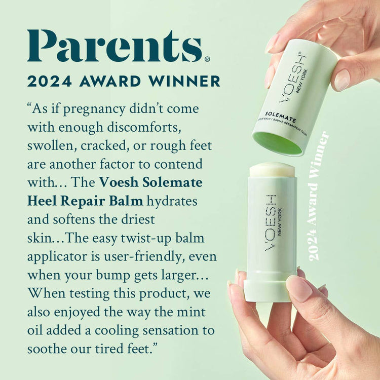 Reusable Heel Repair Duo - Mint