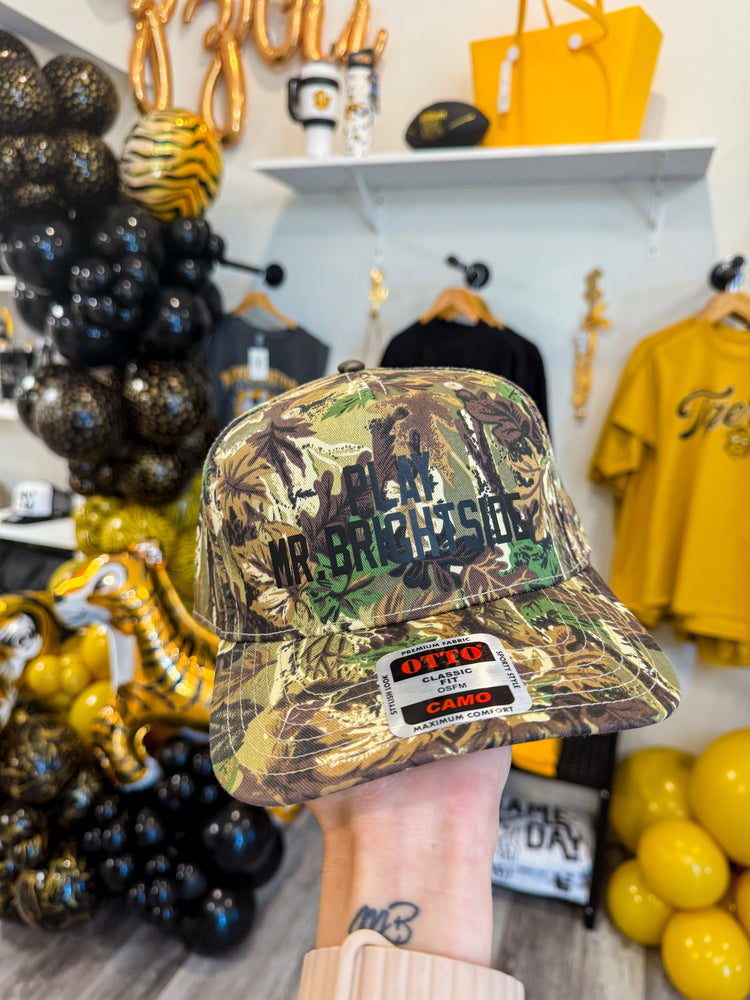 Camo Play Mr. Brightside Hat