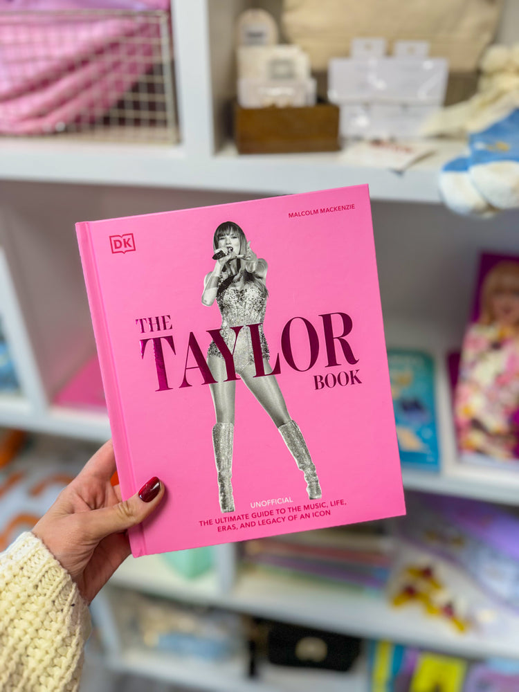 The Taylor Swift Book