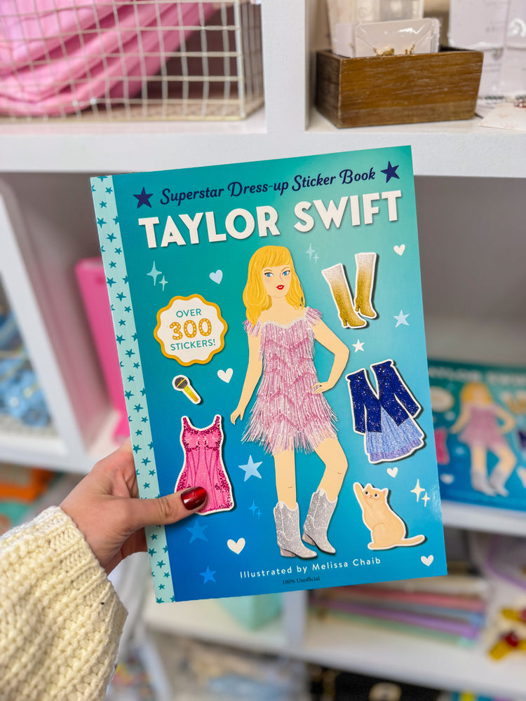 Taylor Swift Superstar Dress-U