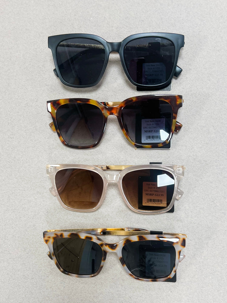 Emily Square Women's Sunglasses