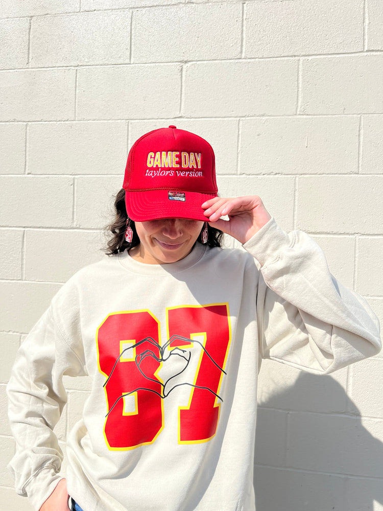 Gameday (Taylor’s Version) Trucker Hat