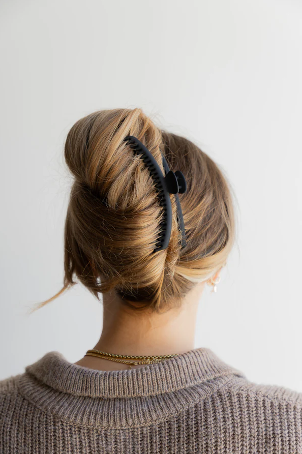 Kaxi Matte Hold Everything Claw Clip