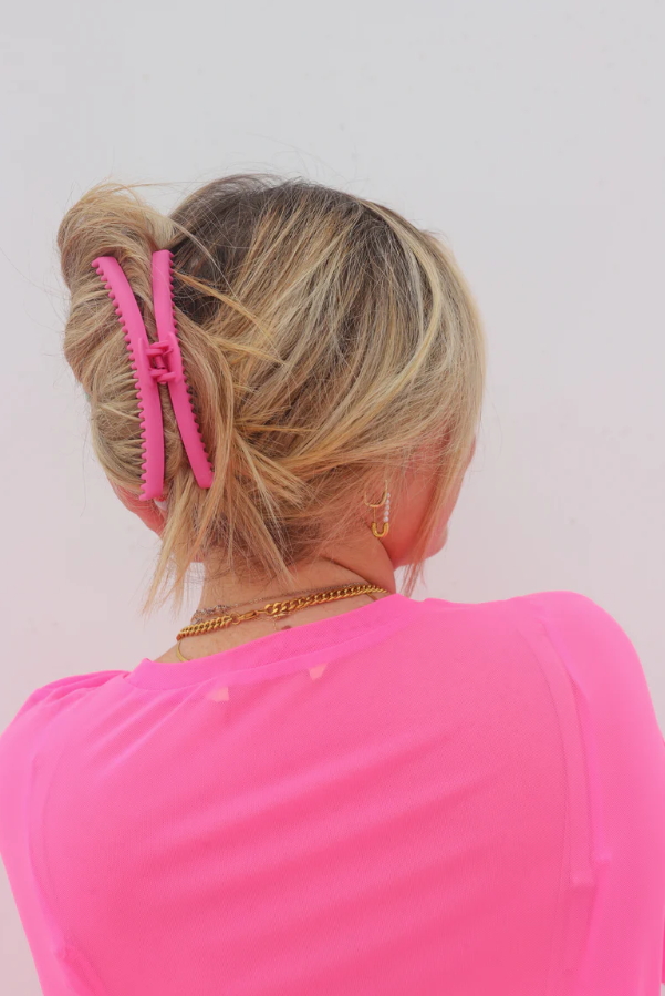 Kaxi Matte Hold Everything Claw Clip