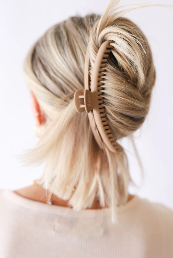 Kaxi Matte Hold Everything Claw Clip
