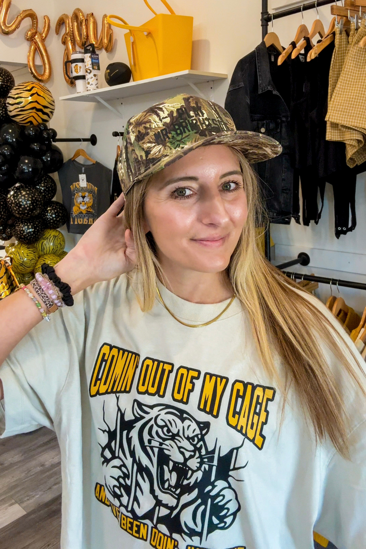 Camo Play Mr. Brightside Hat