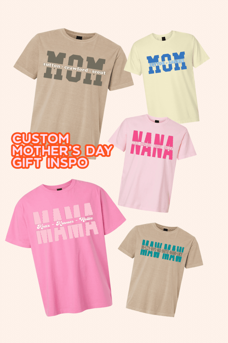 Build a Gift: Mother's Day Edition
