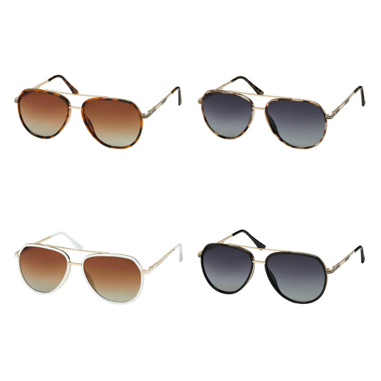 Morgan Aviator Sunglasses
