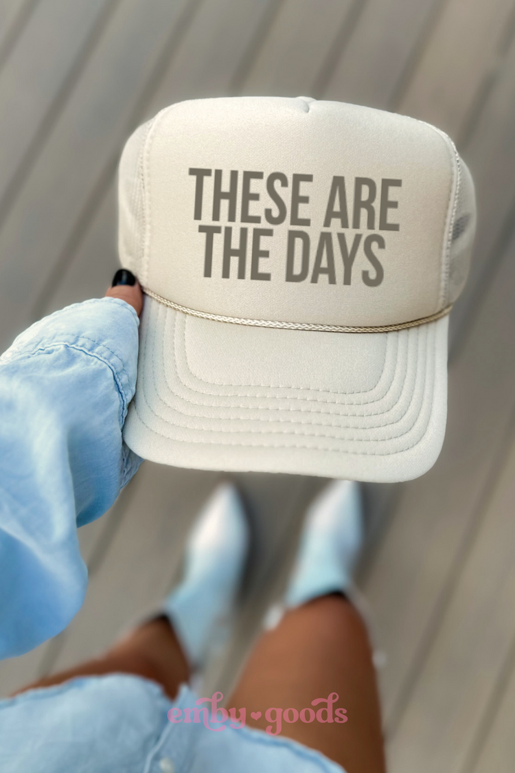 Custom Trucker Hat | Youth + Adult