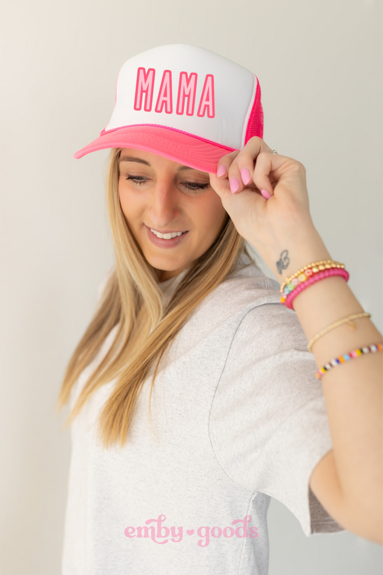 Custom Trucker Hat | Youth + Adult
