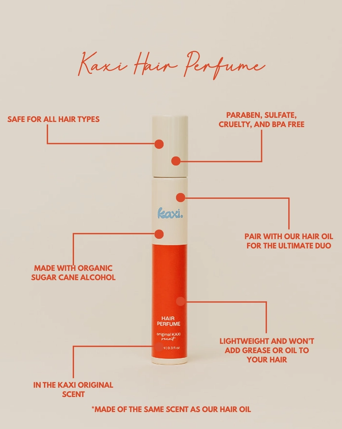 Kaxi Hair Perfume