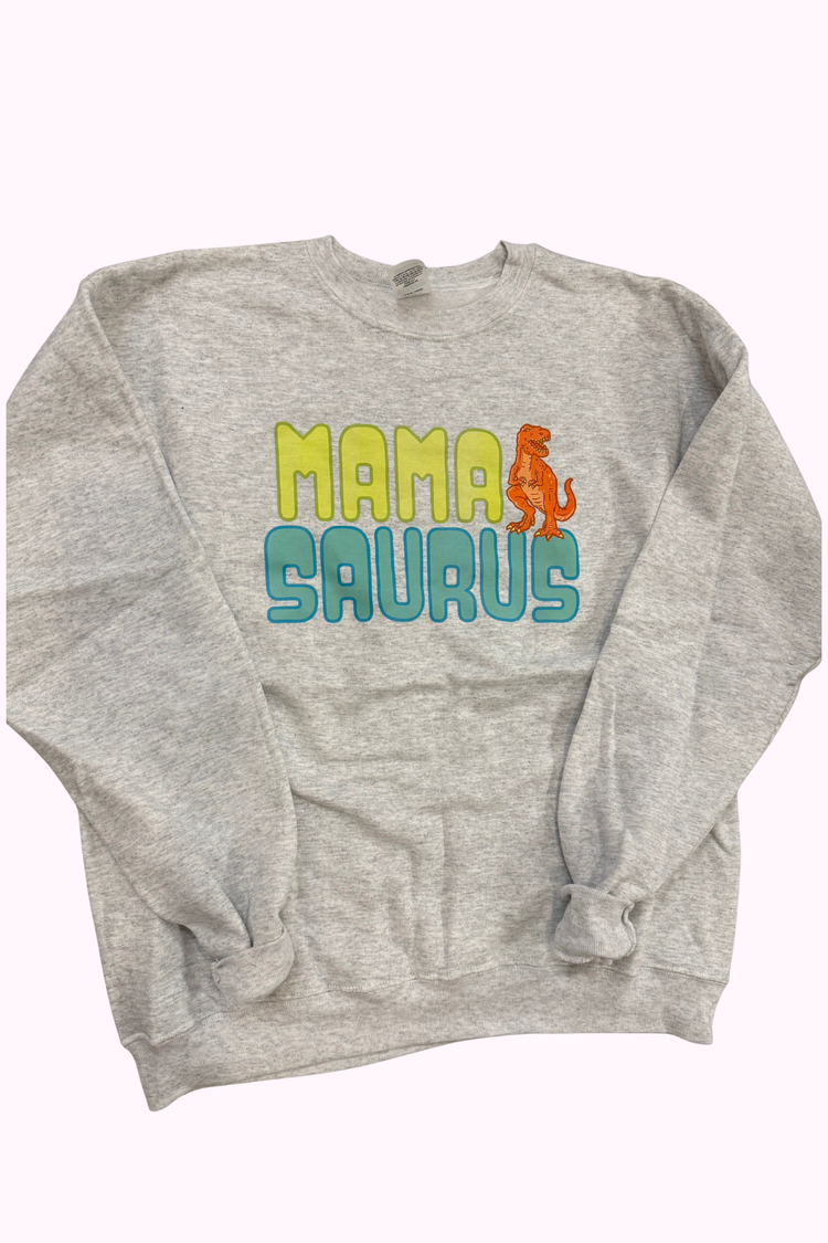 One of a Kind | Mama Saurus Sweatshirt (M)