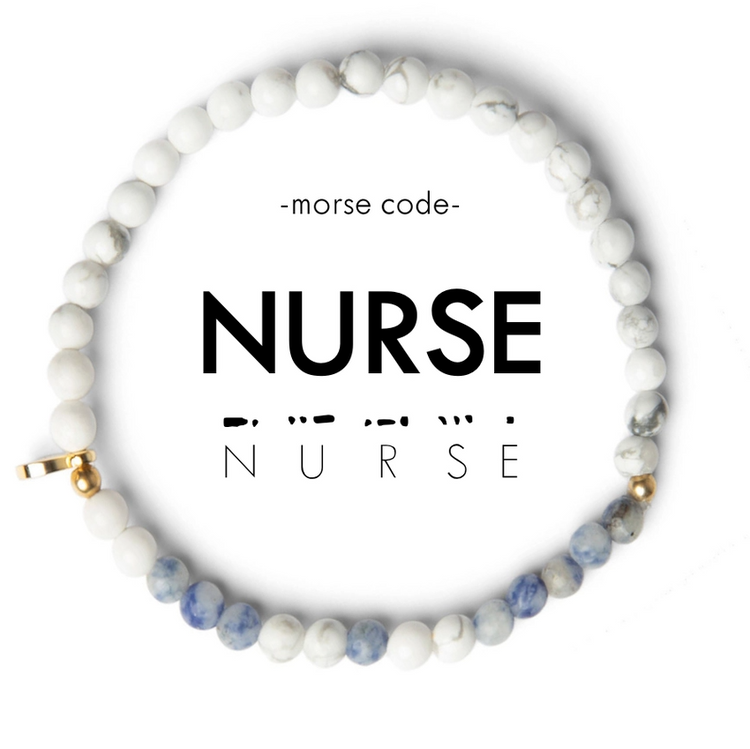 Morse Code Bracelet | Multiple Styles