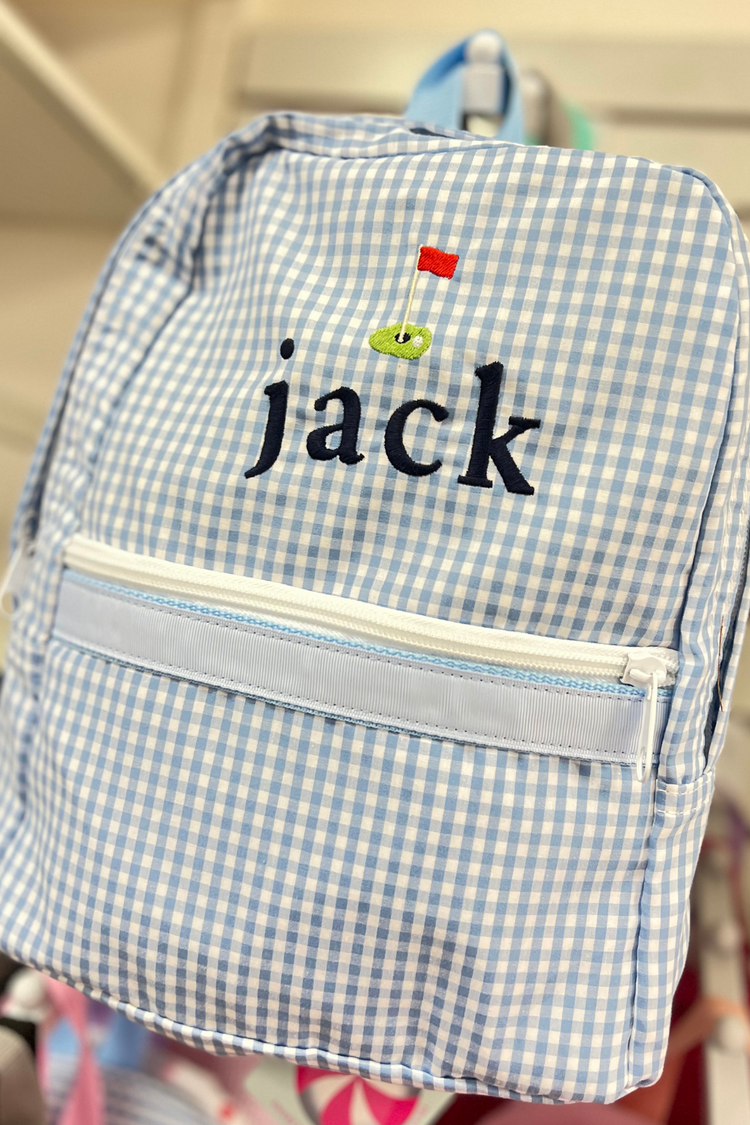 Small Custom Kids Backpack | Multiple Colors