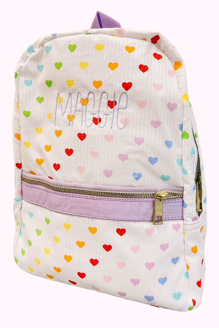 Small Custom Kids Backpack | Multiple Colors