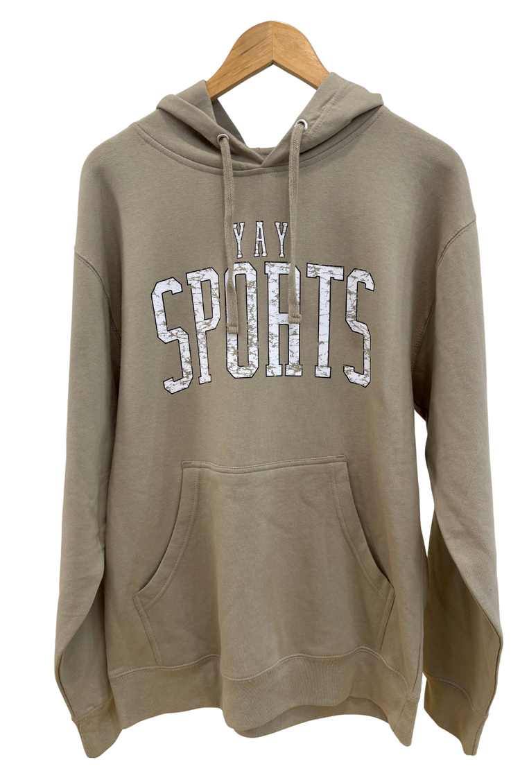 One of a Kind | Yay Go Sports Hoodie (M)