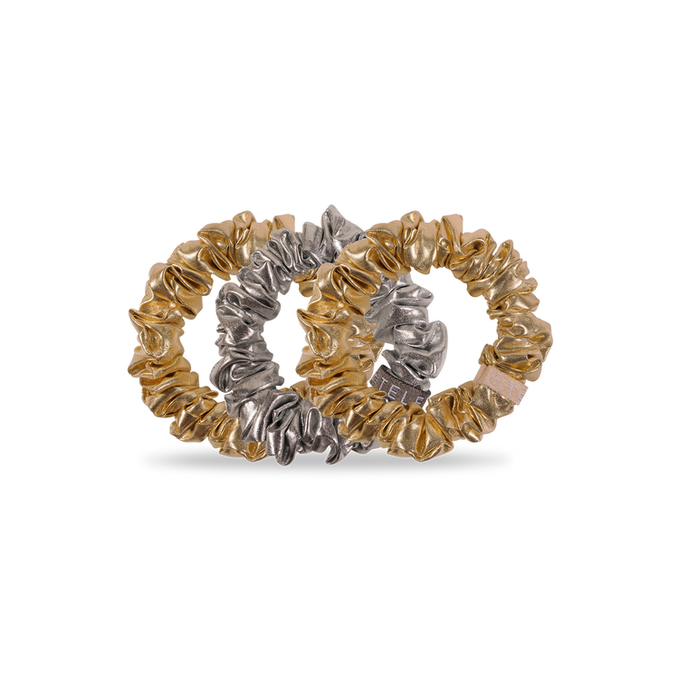Teleties Hair Scrunchie Set: Year of Glam
