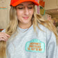 Custom Marquee Showgirl Sweatshirt