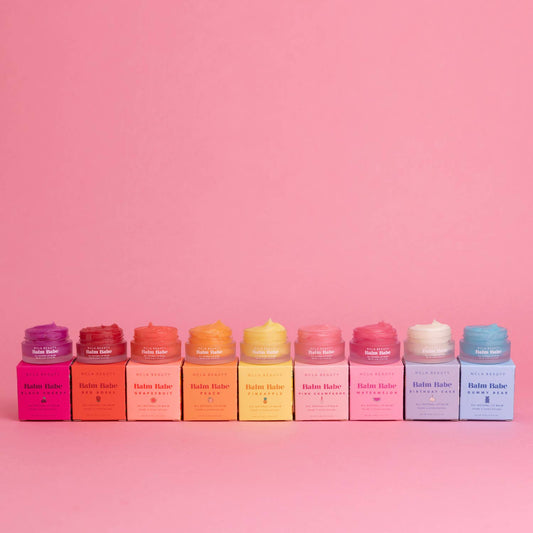 Natural & Nourishing Balm Babe Lip Balm