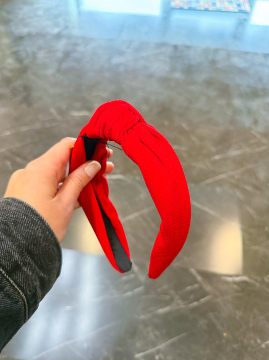 Red Knot Headband