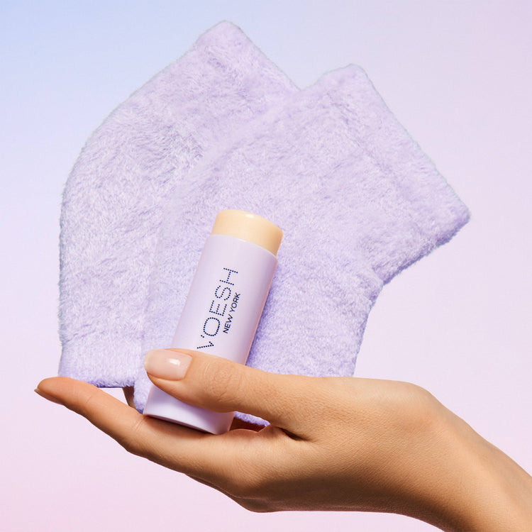 Reusable Heel Repair Duo - Lavender