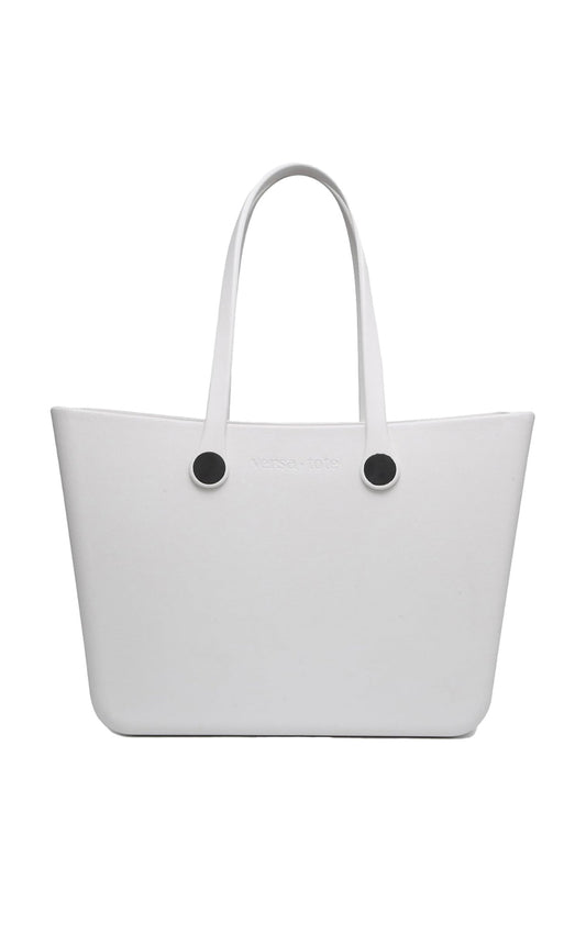 Large Versa Tote Rubber Bag | Multiple Colors