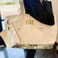 Camo Embroidered XL Tote Bag | Custom Camo Tote