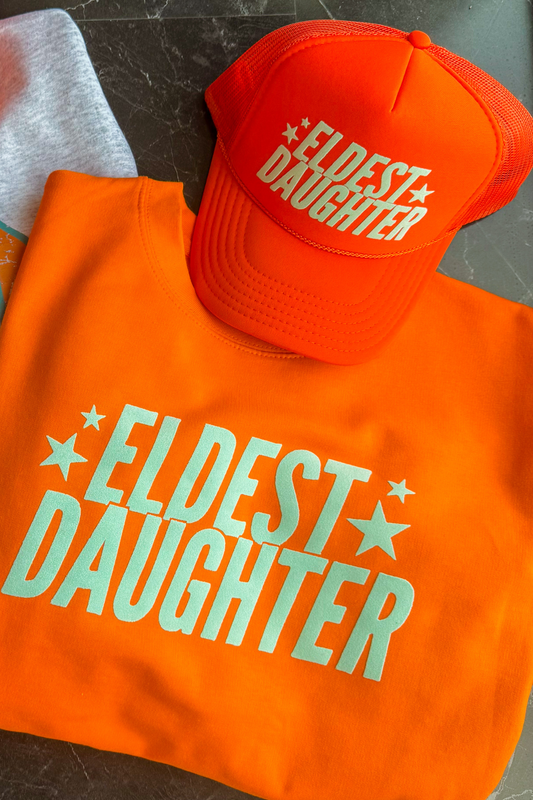 PREORDER | Eldest Daughter Sweatshirt (Youth & Adult)