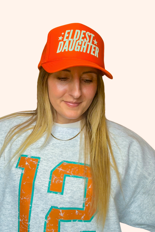 PREORDER | Eldest Daughter Trucker Hat