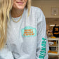 Custom Marquee Showgirl Sweatshirt