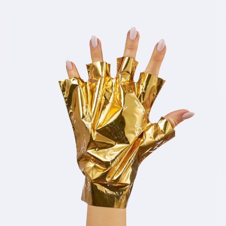 Collagen Gloves Imperial Gold Hand Mask Treatment