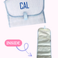 Custom Embroidered Travel Pack Organizer | Multiple Colors