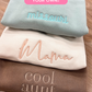 Custom Embroidered Text Sweatshirt | Design Your Own!