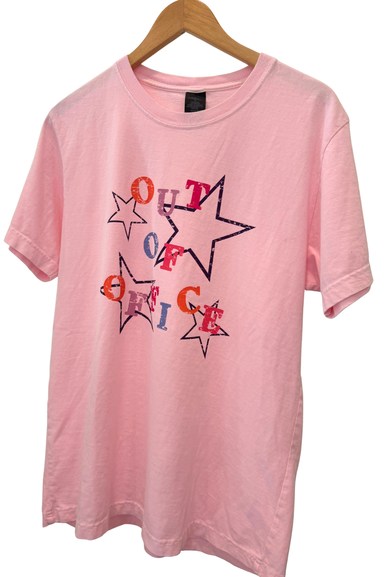 One of a Kind | Out of Office Graphic Tee (M)