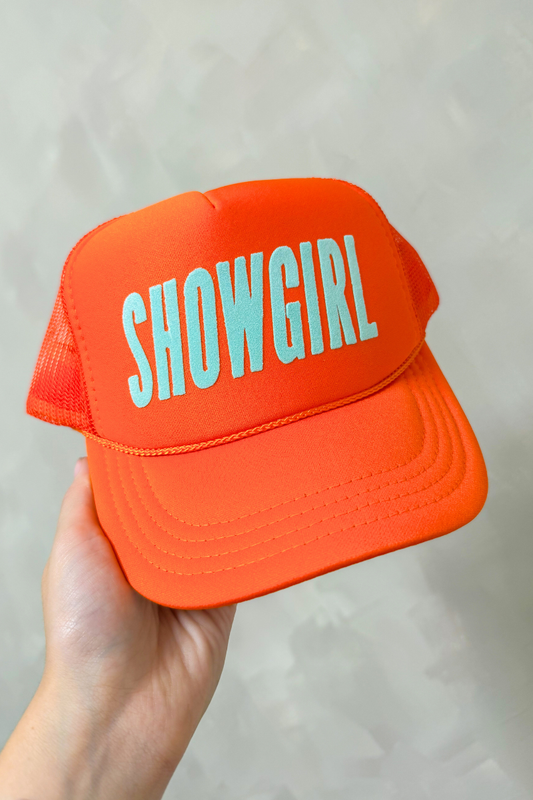 PREORDER | Showgirl Trucker Hat