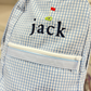 Small Custom Kids Backpack | Multiple Colors