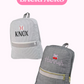 Small Custom Kids Backpack | Multiple Colors