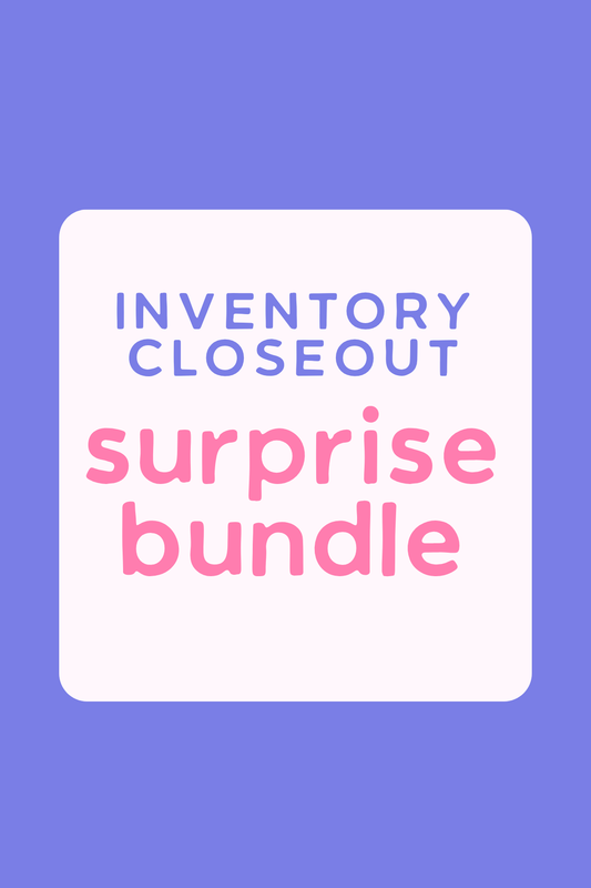 MEGA SURPRISE Inventory Closeout Bundle ★